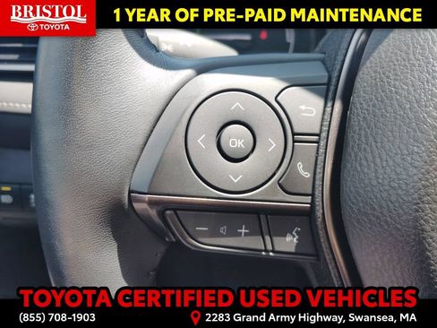 Used 2024 Toyota Camry SE w/ Audio Upgrade Package FWD image 29