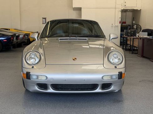 Used 1997 Porsche 911 Carrera 4S AWD/4WD image 2