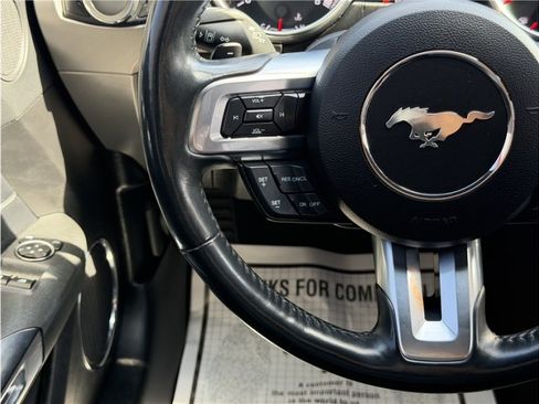 Used 2021 Ford Mustang Premium RWD image 29