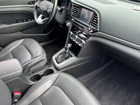 Used 2020 Hyundai Elantra Limited w/ Cargo Package (C1) image 15