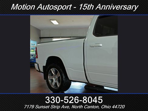 Used 2020 RAM 1500 Sport w/ Level 2 Equipment Goup w/2_L AWD/4WD image 55