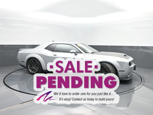 Used 2020 Dodge Challenger R/T Scat Pack image 3