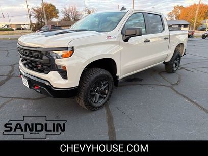 New 2026 Chevrolet Silverado 1500 Custom Trail Boss