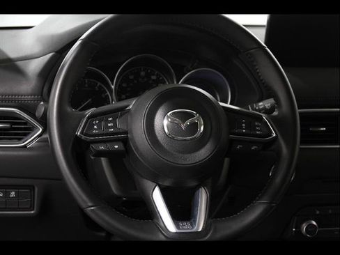 Certified 2025 MAZDA CX-5 AWD 2.5 S w/ Select Package image 7