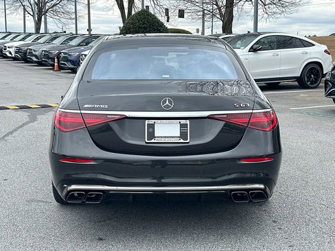New 2026 Mercedes-Benz S 63 AMG S image 6