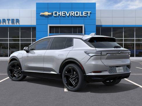 New 2025 Chevrolet Equinox EV RS w/ Convenience Package II image 27