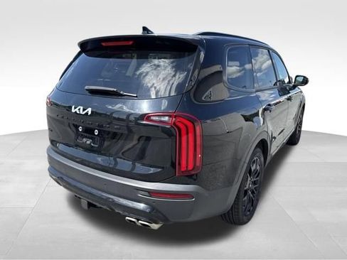 Used 2022 Kia Telluride SX w/ SX Prestige Package AWD/4WD image 8