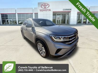 Used 2022 Volkswagen Atlas Cross Sport SE