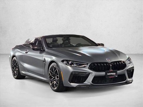 Used 2023 BMW M8 Competition w/ M Carbon Exterior Package image 3