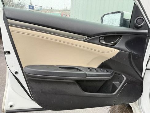 Used 2017 Honda Civic EX-L image 23