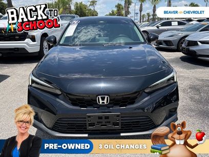 Used 2024 Honda Civic EX-L