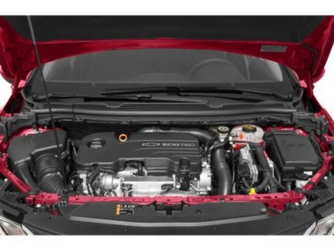 Used 2018 Chevrolet Cruze LT w/ Sun And Sound Package image 16