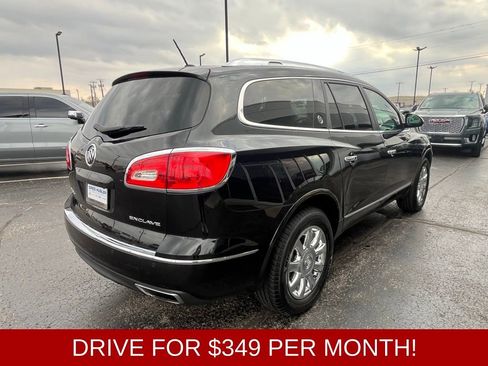 Used 2015 Buick Enclave Leather FWD image 6