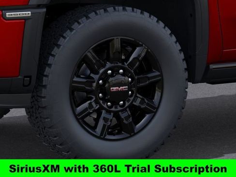 New 2026 GMC Sierra 3500 AT4 w/ LPO, Black Badging Package AWD/4WD image 10