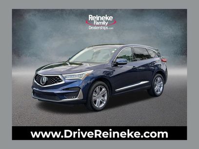 Used 2019 Acura RDX AWD w/ Advance Package
