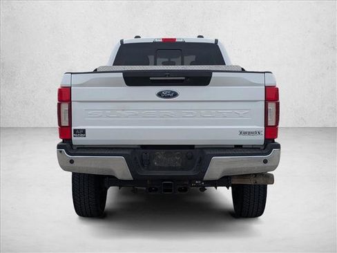 Used 2021 Ford F350 Lariat w/ Lariat Ultimate Package image 6