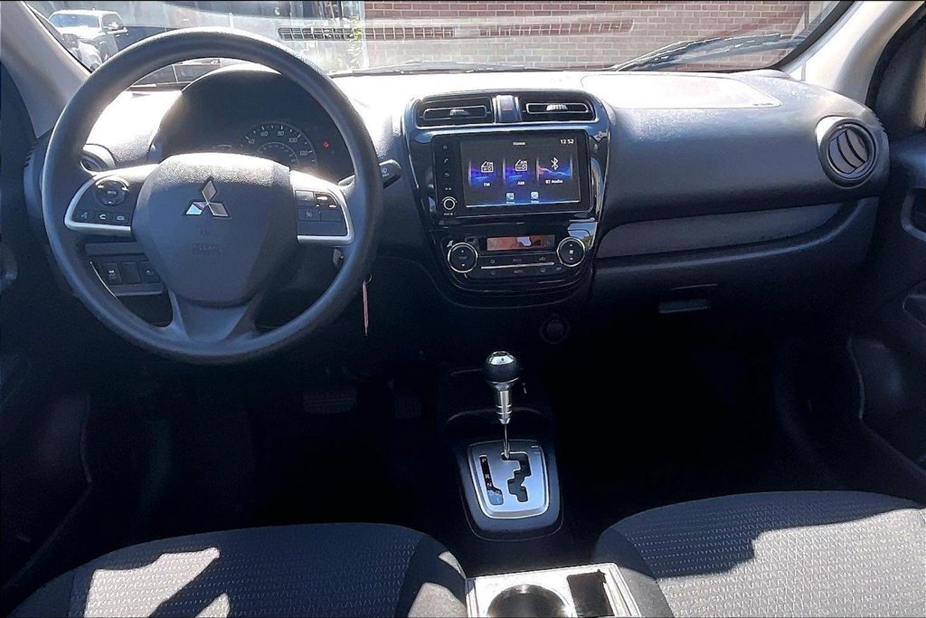Used 2024 Mitsubishi Mirage G4 ES FWD image 13
