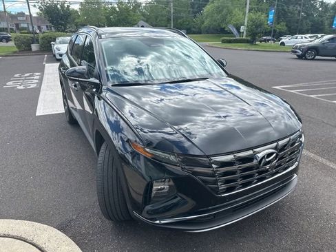Used 2022 Hyundai Tucson Limited AWD/4WD image 15