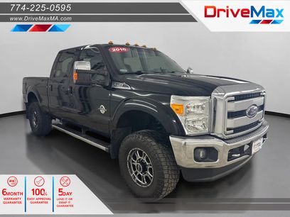 Used 2016 Ford F350 Lariat w/ Lariat Ultimate Package