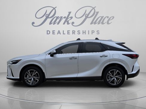New 2026 Lexus RX 350h AWD/4WD image 2