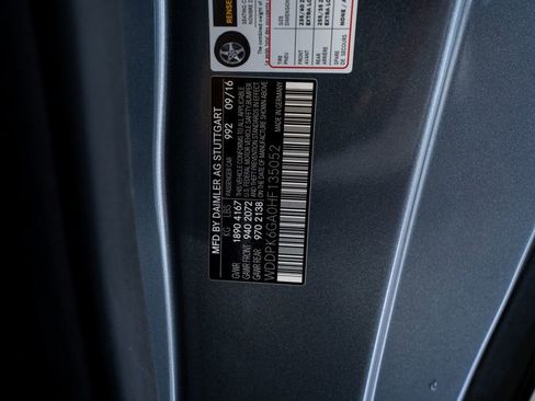 Used 2017 Mercedes-Benz SLC 43 AMG w/ Premium 3 Package image 45