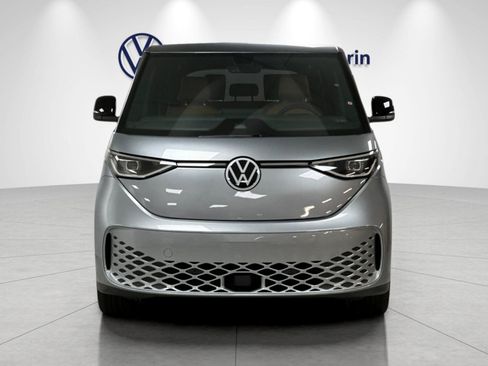 New 2025 Volkswagen ID. Buzz Pro S RWD image 8