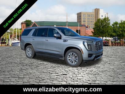 Used 2025 GMC Yukon Denali