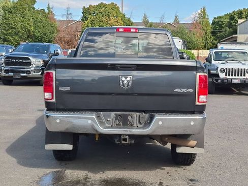 Used 2017 RAM 3500 Laramie AWD/4WD image 6