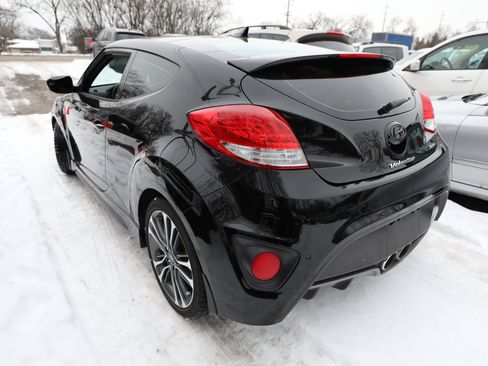 Used 2016 Hyundai Veloster Turbo w/ Option Group 04 image 9