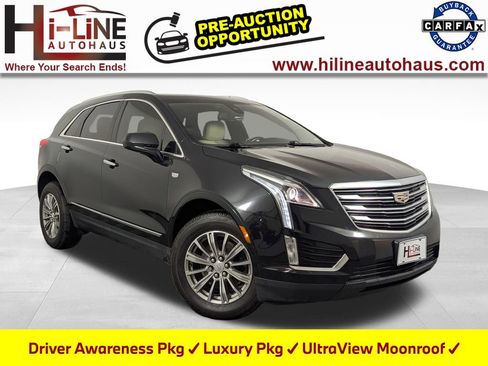 Used 2019 Cadillac XT5 Luxury AWD/4WD image 1