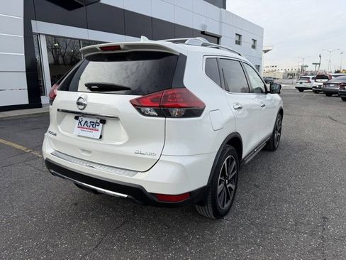 Used 2018 Nissan Rogue SL w/ Premium Package image 5