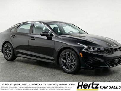 Used 2025 Kia K5 LXS