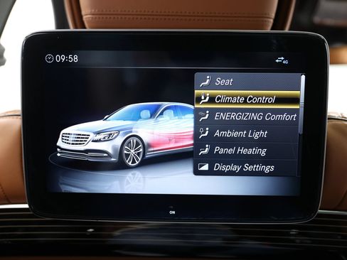 Used 2019 Mercedes-Benz Maybach S 560 4MATIC image 75