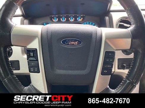 Used 2014 Ford F150 Platinum AWD/4WD image 17