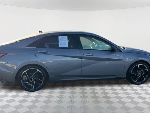 Used 2022 Hyundai Elantra N Line w/ Cargo Package image 4