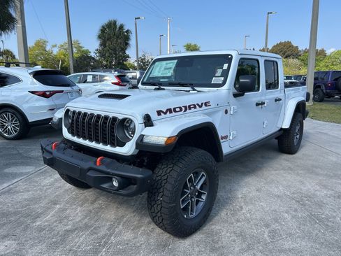 New 2026 Jeep Gladiator Mojave image 20