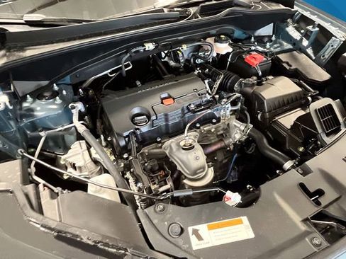 New 2026 Honda HR-V EX-L image 11