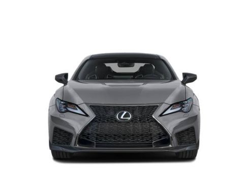 Used 2025 Lexus RC F Final Edition RWD image 4