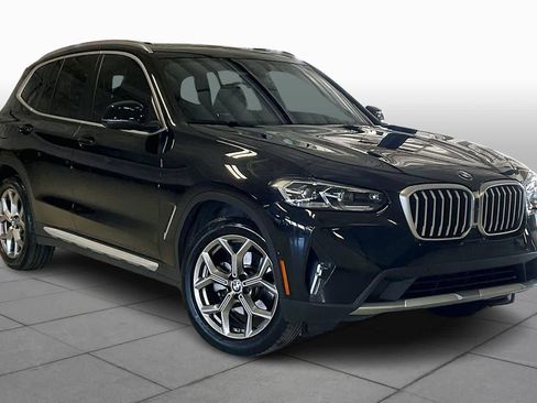 Certified 2024 BMW X3 sDrive30i w/ Premium Package image 2