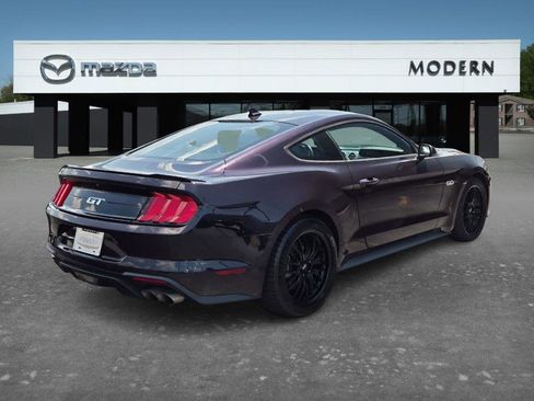 Used 2022 Ford Mustang GT Premium w/ Ford Safe & Smart Package RWD image 5