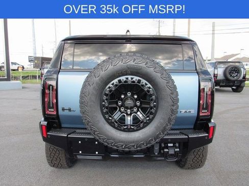 New 2024 GMC Hummer EV 3X w/ Omega Edition image 5