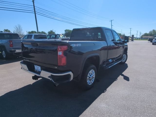 Used 2025 Chevrolet Silverado 2500 LT w/ Convenience Package AWD/4WD image 27