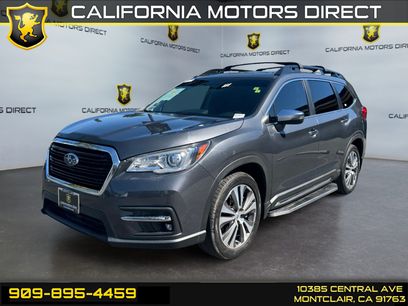 Used 2019 Subaru Ascent Touring w/ Popular Package #2A