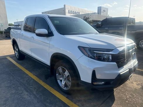 Used 2026 Honda Ridgeline RTL image 3