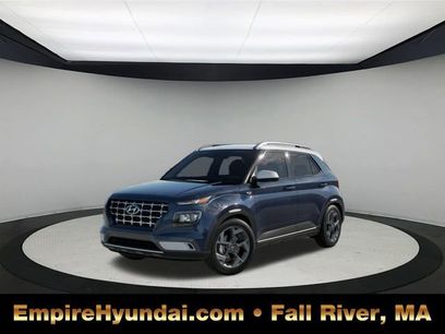 New 2026 Hyundai Venue SEL