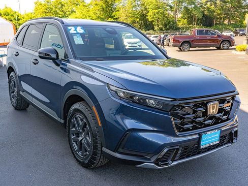 New 2026 Honda CR-V TrailSport image 4