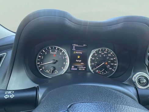 Used 2018 INFINITI Q50 Luxe w/ Sensory Package (Luxe) image 23