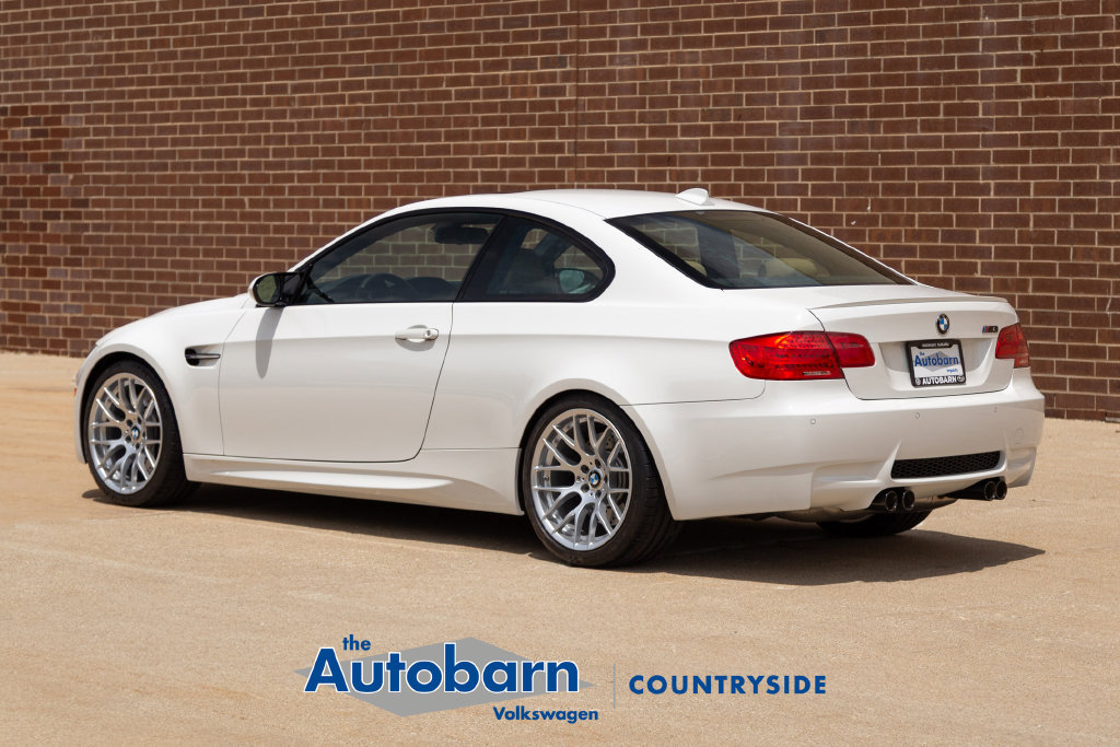 Used 2012 BMW M3 Coupe RWD image 3