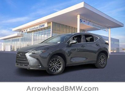 Used 2022 Lexus NX 350 AWD