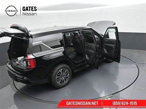 New 2026 Nissan Armada SL w/ Captain's Chari Seat Package image 56